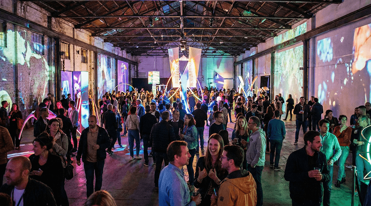 Eventi come esperienze reali 1