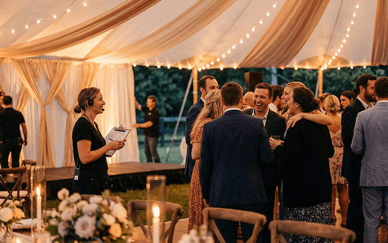 Organizzare eventi è un atto d’amore per l’incontro