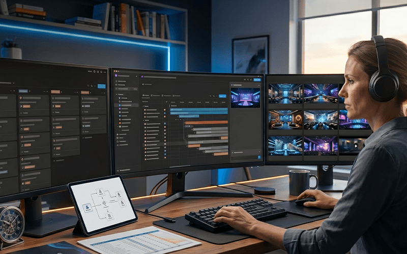 AI per event planner: 5 strumenti per organizzare eventi nel 2026